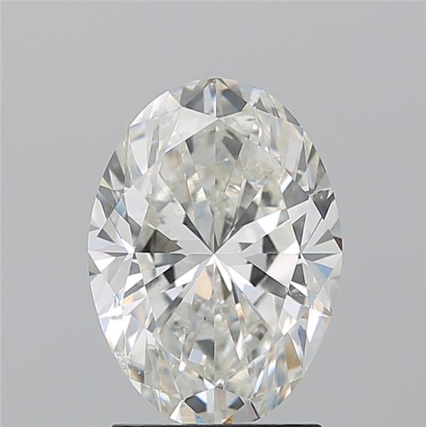 2.210 I SI2 Virtual Selection Oval Diamond