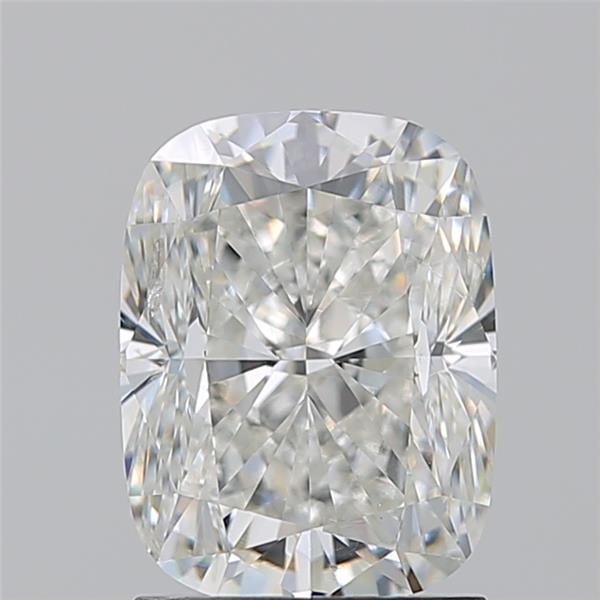 2.000 H SI2 Virtual Selection Cushion Diamond