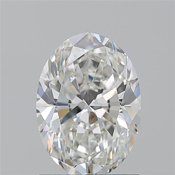 1.310 H VS2 Virtual Selection Oval Diamond