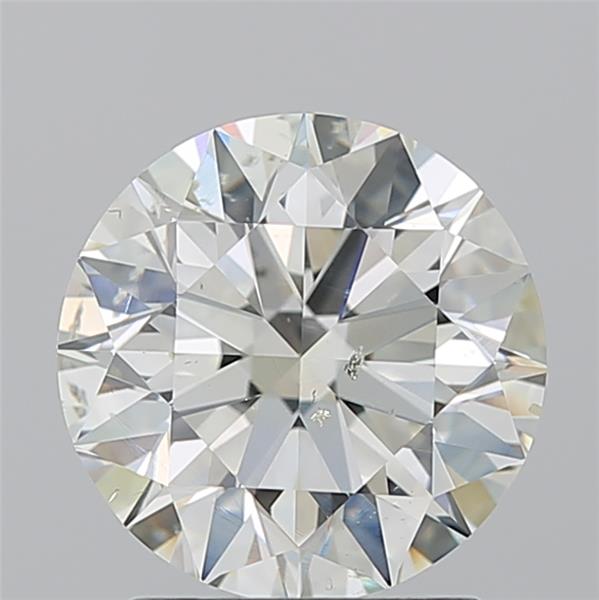 2.200 L SI2 Virtual Selection Round Diamond