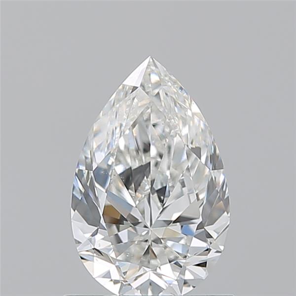 1.010 G VS2 Virtual Selection Pear Diamond