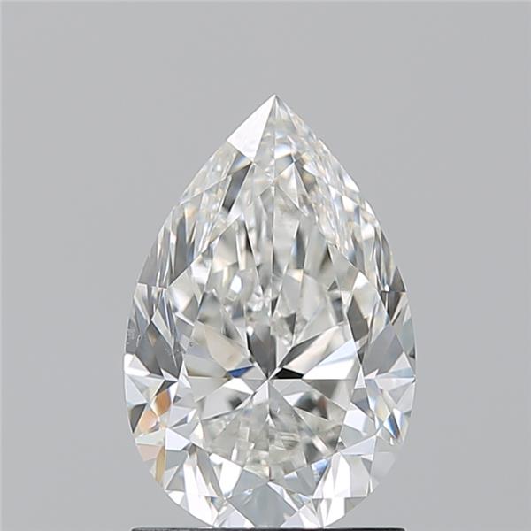1.510 H VS2 Virtual Selection Pear Diamond