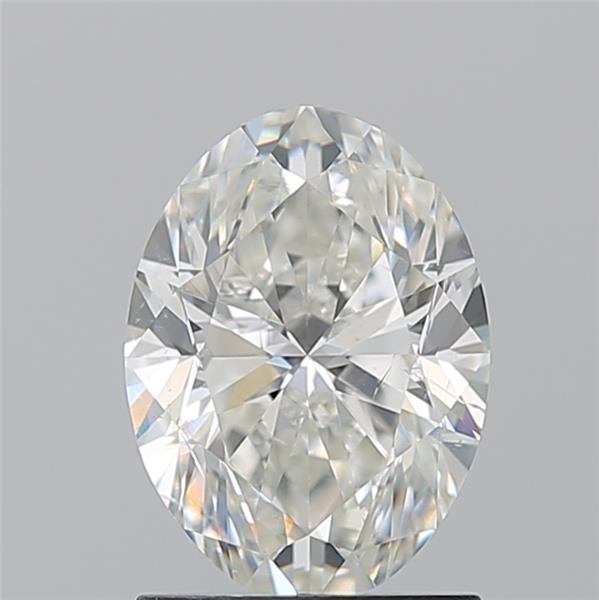 1.500 I SI2 Virtual Selection Oval Diamond