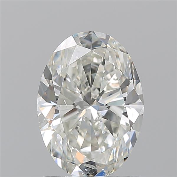 1.700 I SI2 Virtual Selection Oval Diamond