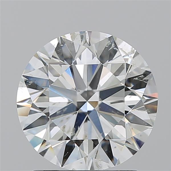1.900 H SI2 Virtual Selection Round Diamond