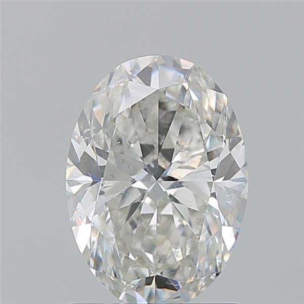 1.500 H SI2 Virtual Selection Oval Diamond