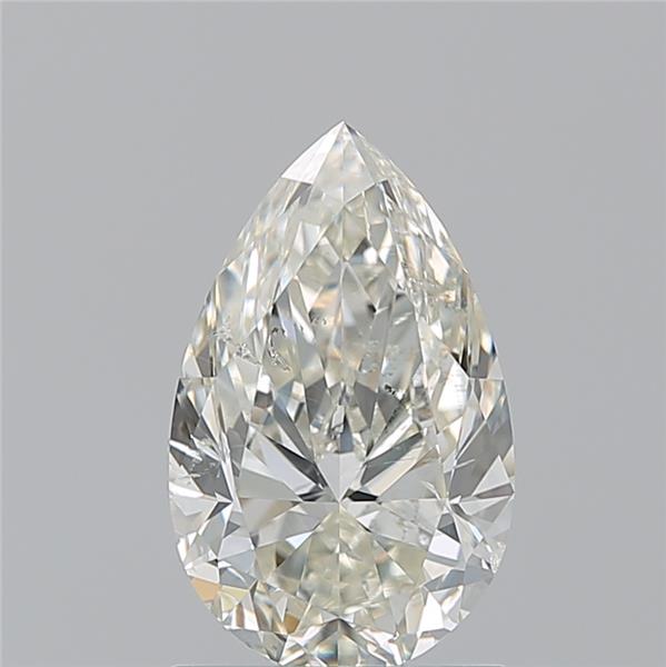 1.500 J SI2 Virtual Selection Pear Diamond