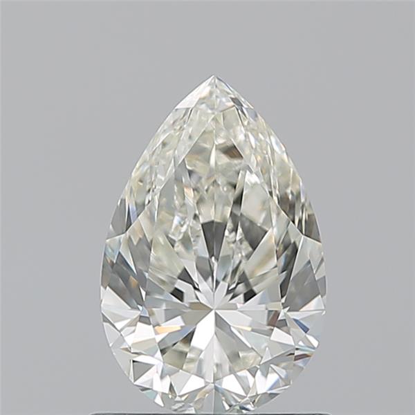 1.010 J VS1 Virtual Selection Pear Diamond