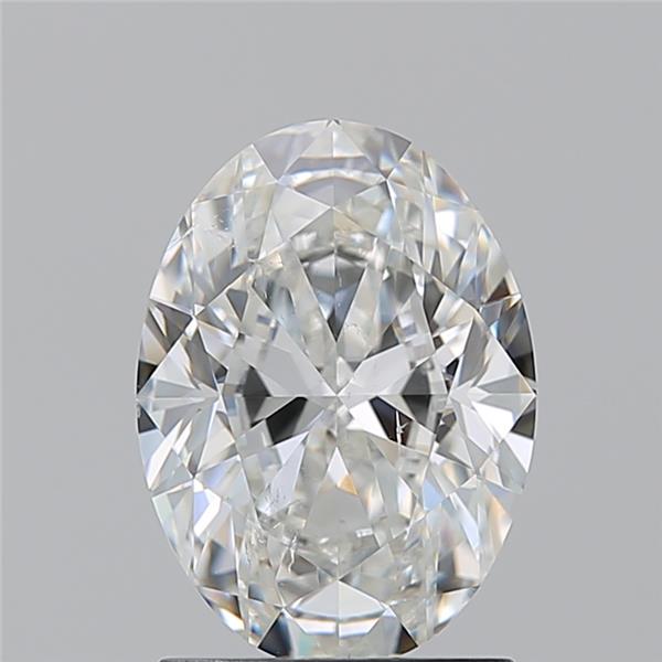 1.710 G SI2 Virtual Selection Oval Diamond