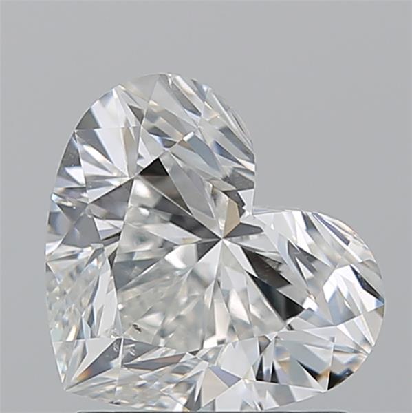 1.520 G SI1 Virtual Selection Heart Diamond