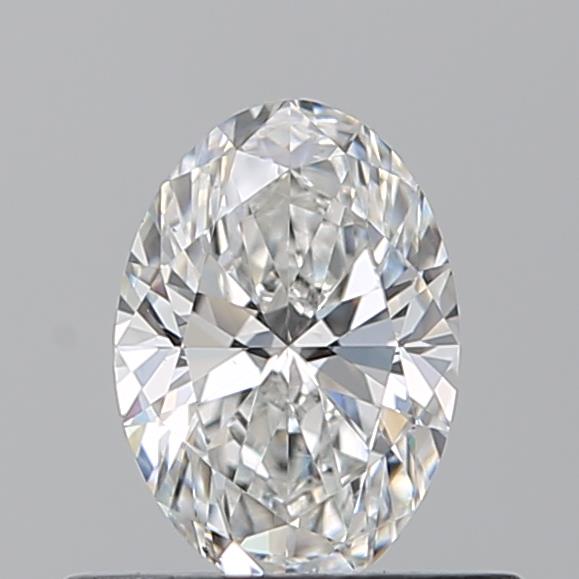 0.500 E VS2 Virtual Selection Oval Diamond