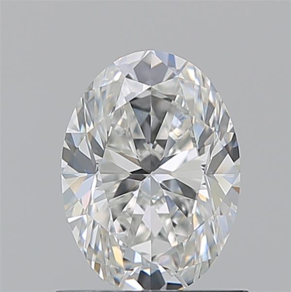 1.010 G VS2 Virtual Selection Oval Diamond