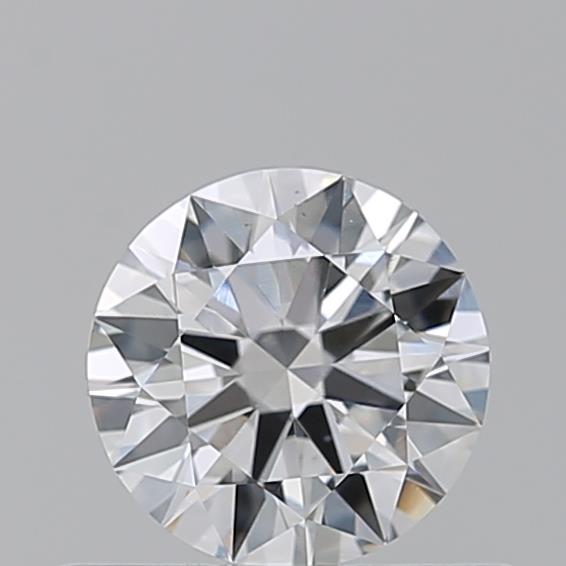 0.500 E VS2 Virtual Selection Round Diamond