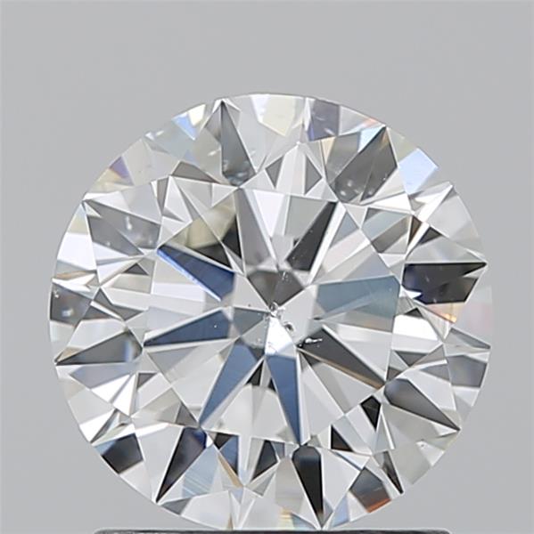 1.540 H SI1 Virtual Selection Round Diamond