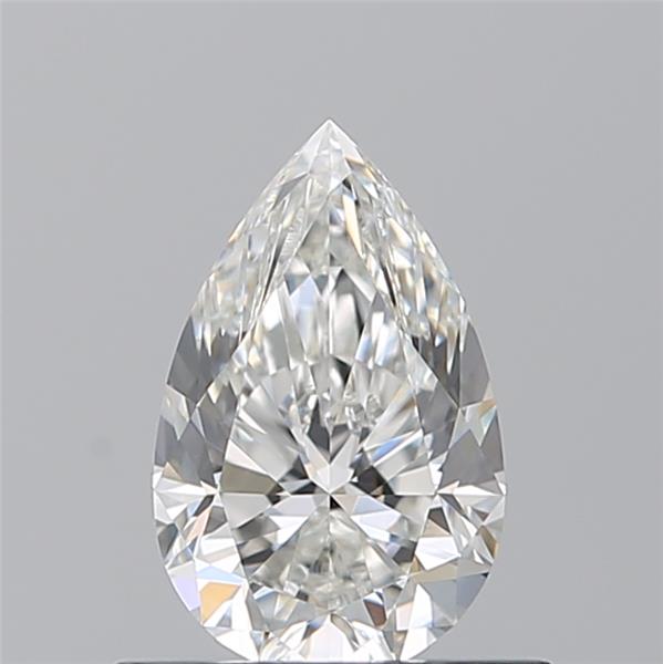 0.630 F VVS1 Virtual Selection Pear Diamond