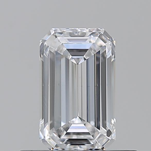 0.600 D VS2 Virtual Selection Emerald Diamond