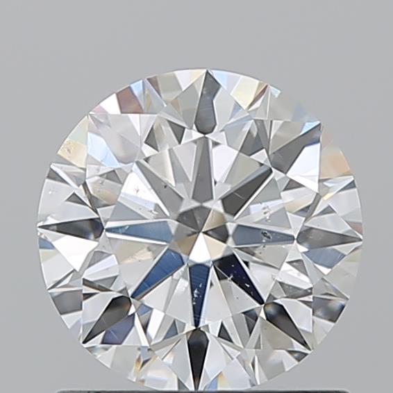 1.080 H SI2 Virtual Selection Round Diamond