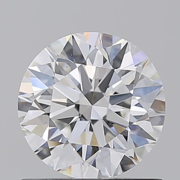 0.910 F VS2 Virtual Selection Round Diamond
