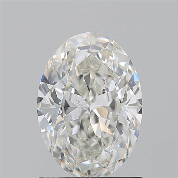 1.200 I SI1 Virtual Selection Oval Diamond