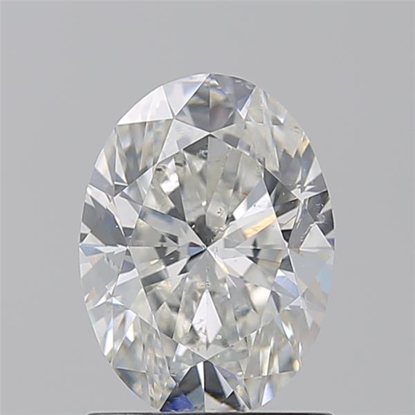 1.300 G SI1 Virtual Selection Oval Diamond
