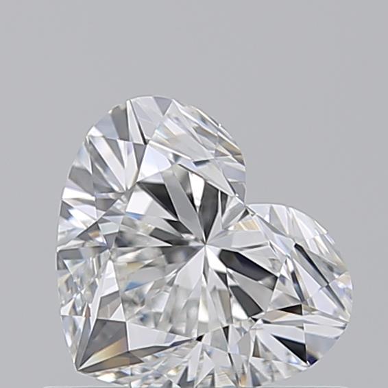 0.700 G VVS2 Virtual Selection Heart Diamond