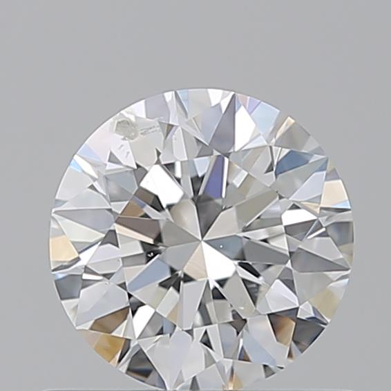 0.700 G SI2 Virtual Selection Round Diamond