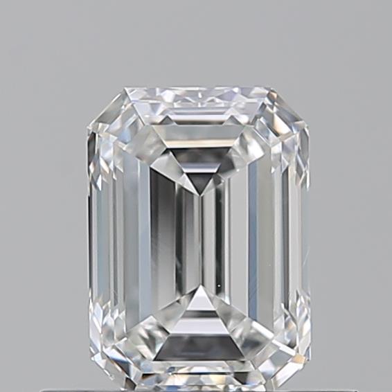 0.630 F VS2 Virtual Selection Emerald Diamond
