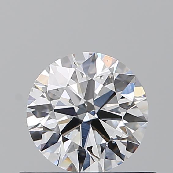 0.510 E SI1 Virtual Selection Round Diamond