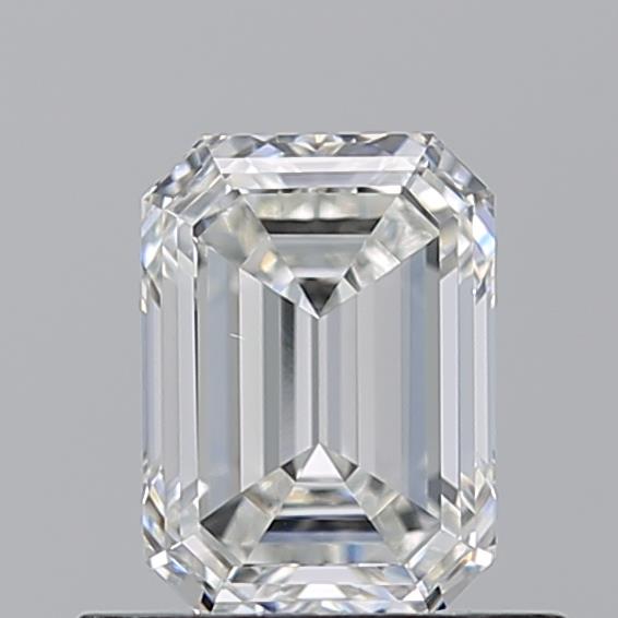 0.700 G VS2 Virtual Selection Emerald Diamond
