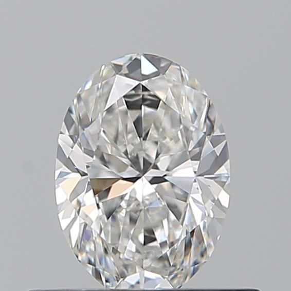 0.500 G SI1 Virtual Selection Oval Diamond