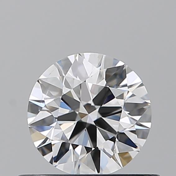 0.500 F SI2 Virtual Selection Round Diamond