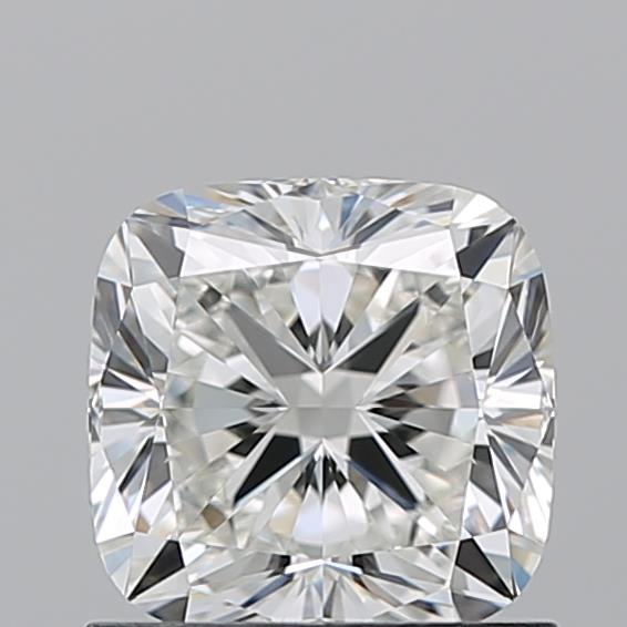1.020 H VVS1 Virtual Selection Cushion Diamond