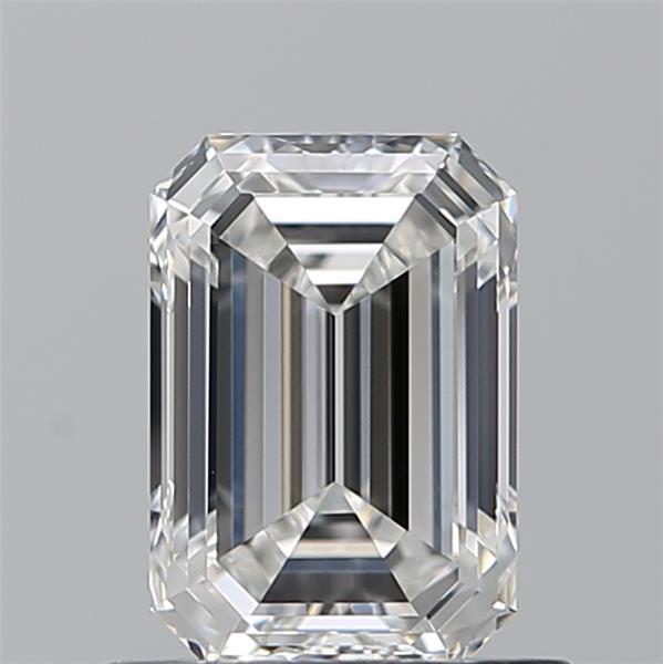 0.900 F VVS2 Virtual Selection Emerald Diamond