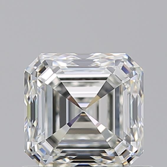 0.900 J IF Virtual Selection Asscher Diamond