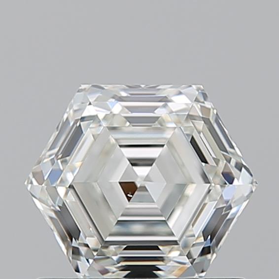 1.010 K VS2 Virtual Selection Hexagonal Diamond