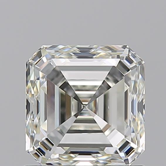 1.210 K VS2 Virtual Selection Asscher Diamond