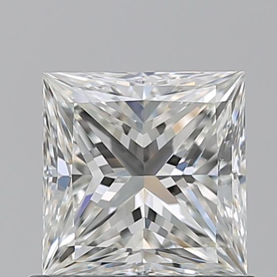 0.900 I VVS2 Virtual Selection Princess Diamond