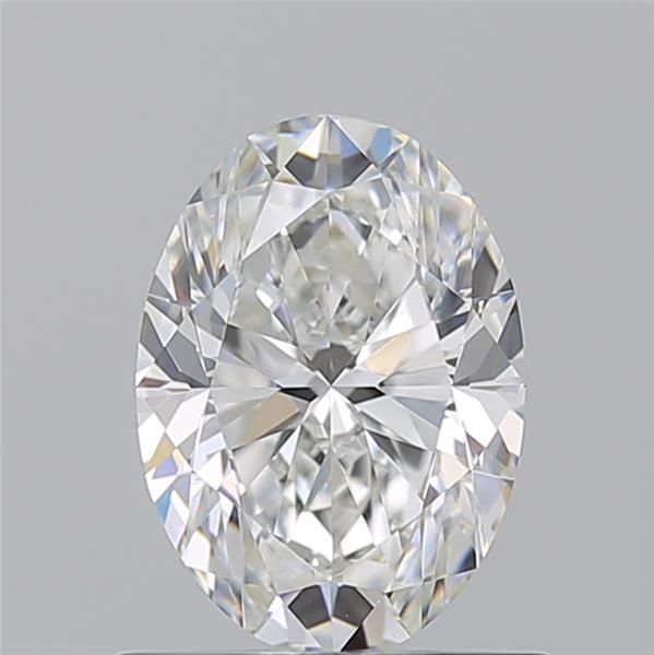 0.900 G VVS1 Virtual Selection Oval Diamond