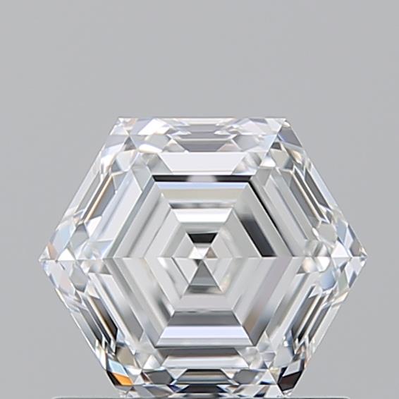 1.030 F IF Virtual Selection Hexagonal Diamond