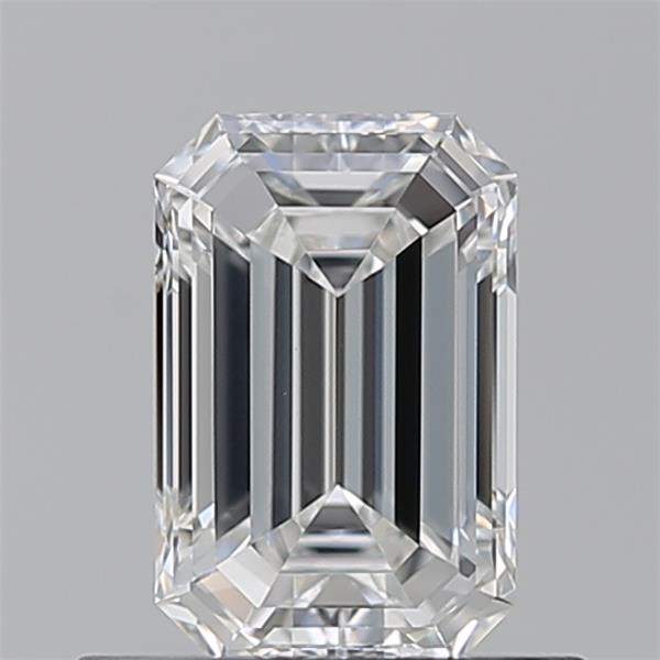 0.700 E VS1 Virtual Selection Emerald Diamond