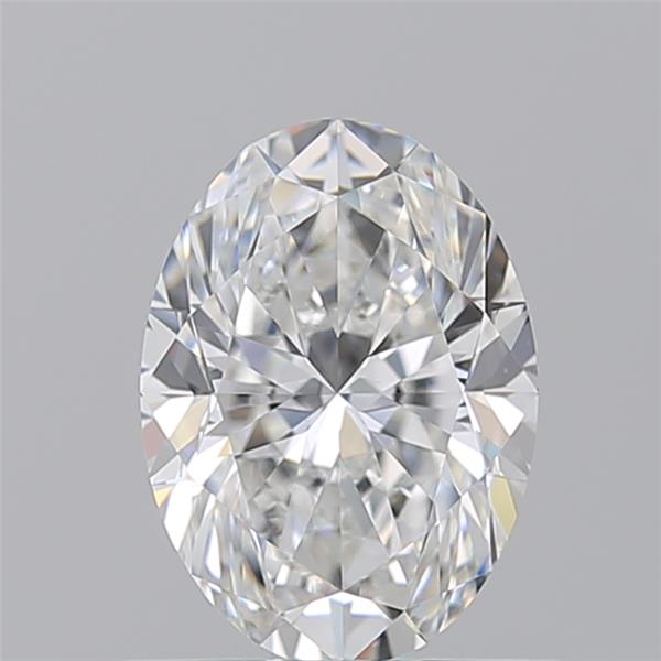 0.910 F VS1 Virtual Selection Oval Diamond