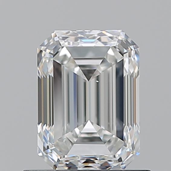 1.020 F VS2 Virtual Selection Emerald Diamond