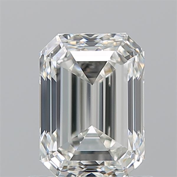 1.200 I VVS2 Virtual Selection Emerald Diamond