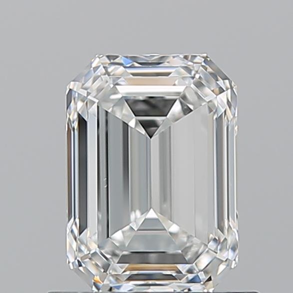 1.020 G VS1 Virtual Selection Emerald Diamond