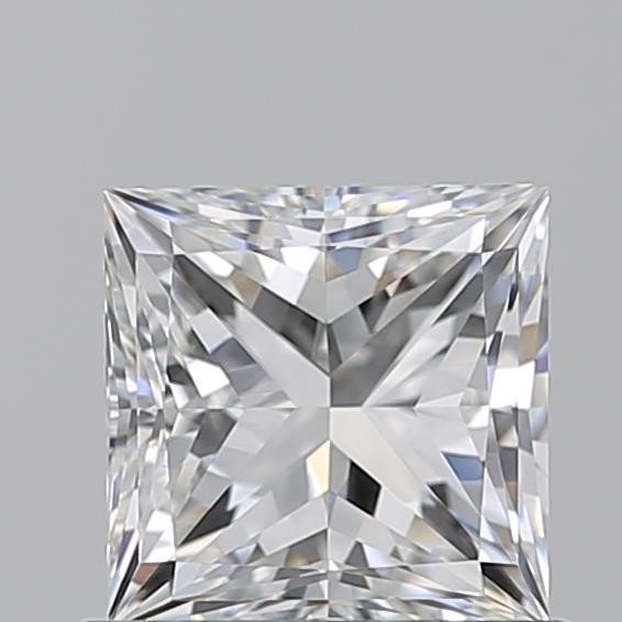 0.900 F VVS2 Virtual Selection Princess Diamond