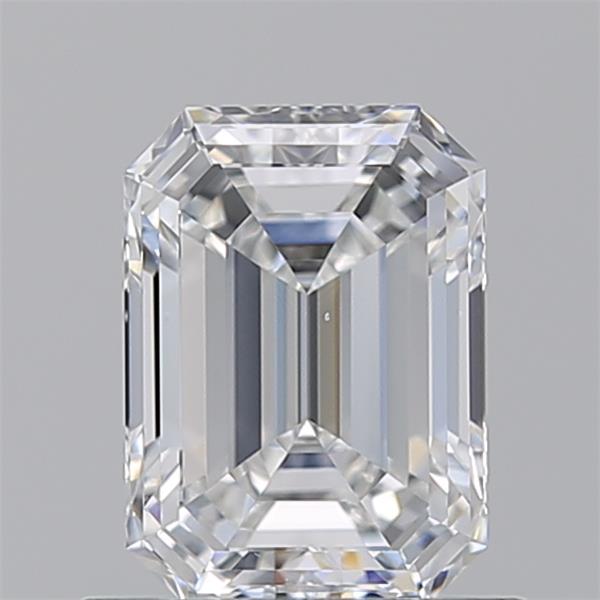 0.900 E VS2 Virtual Selection Emerald Diamond