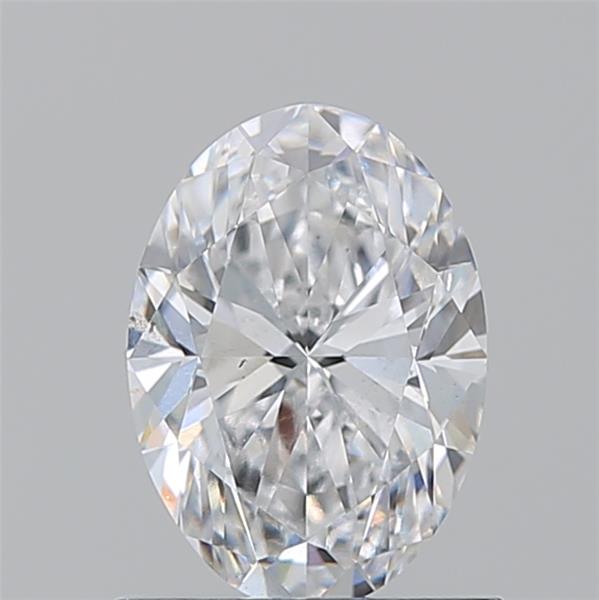 1.020 D SI2 Virtual Selection Oval Diamond