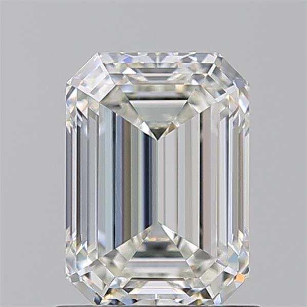 1.240 I VVS2 Virtual Selection Emerald Diamond
