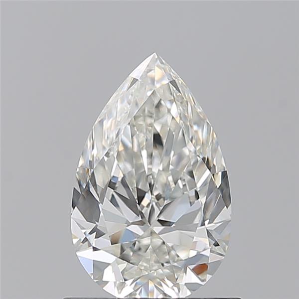 0.910 I VS2 Virtual Selection Pear Diamond