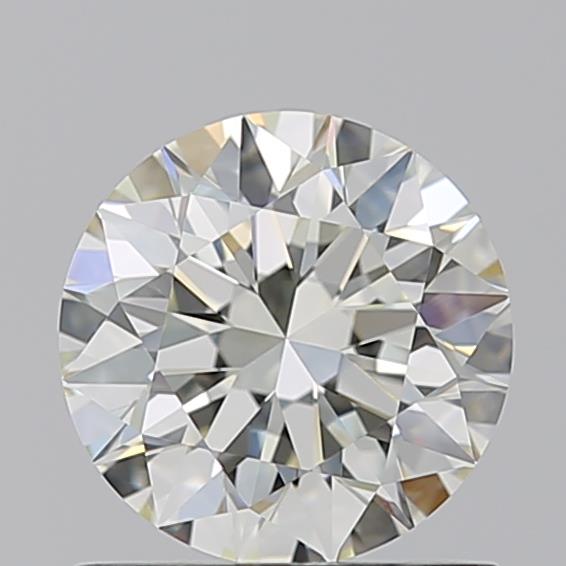 1.010 L VVS1 Virtual Selection Round Diamond